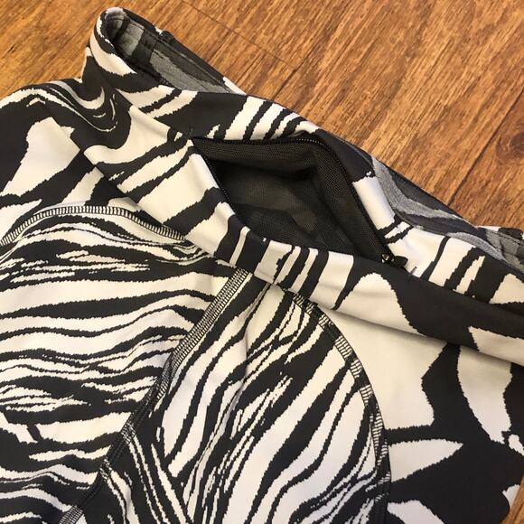 Lululemon Swift Speed High-Rise Tight 28” Spin Off Jacquard Vapor Graphite Grey - Picture 11 of 13